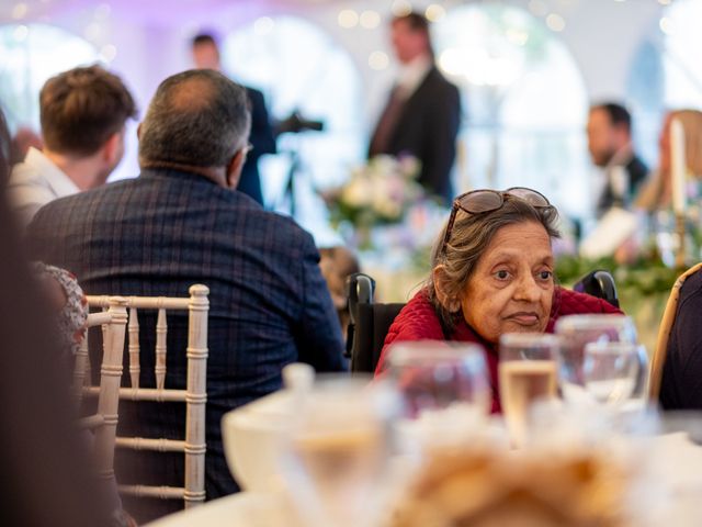 Jake and Yasmin's Wedding in Leicester, Leicestershire 137