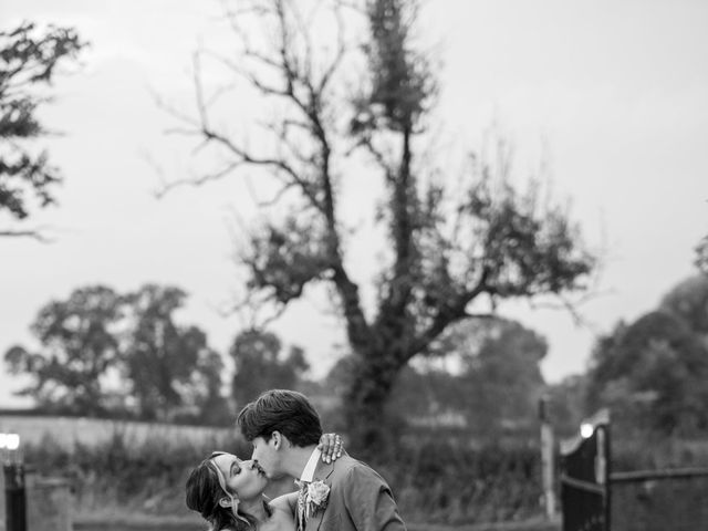 Jake and Yasmin's Wedding in Leicester, Leicestershire 146