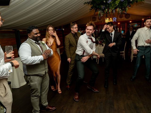 Jake and Yasmin's Wedding in Leicester, Leicestershire 151
