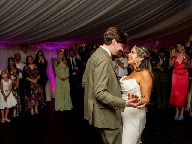 Jake and Yasmin's Wedding in Leicester, Leicestershire 154