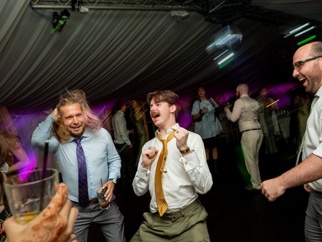Jake and Yasmin's Wedding in Leicester, Leicestershire 158
