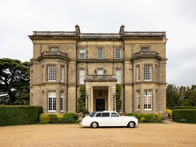 Matt and Francesca&apos;s Wedding in Hedsor, Buckinghamshire 1