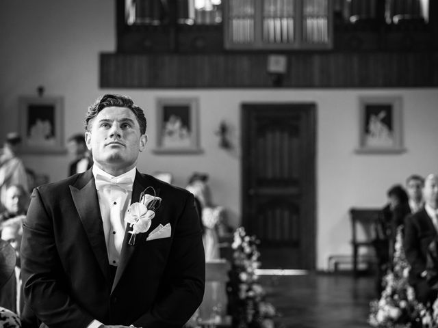 Matt and Francesca&apos;s Wedding in Hedsor, Buckinghamshire 3