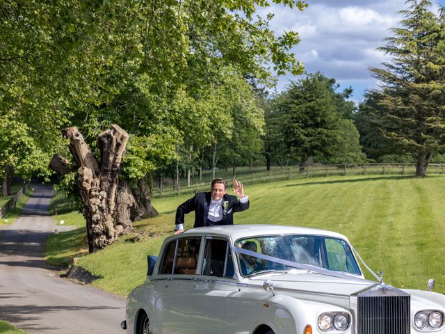 Matt and Francesca&apos;s Wedding in Hedsor, Buckinghamshire 6
