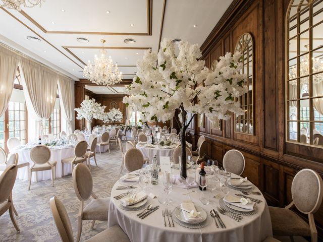 Matt and Francesca&apos;s Wedding in Hedsor, Buckinghamshire 19