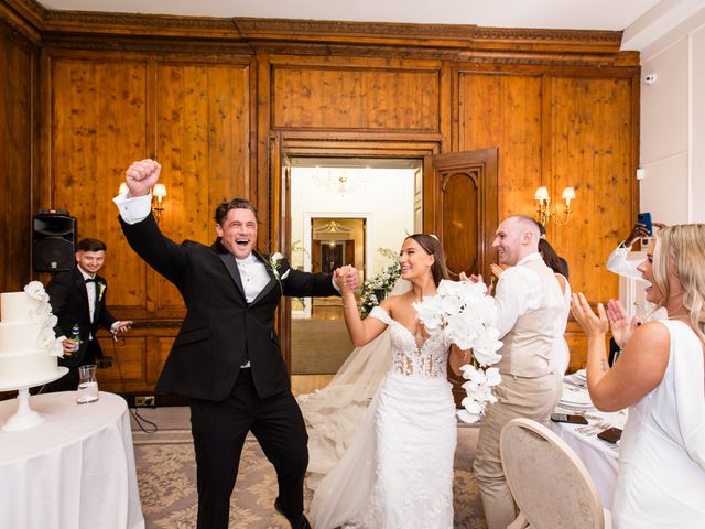 Matt and Francesca&apos;s Wedding in Hedsor, Buckinghamshire 20