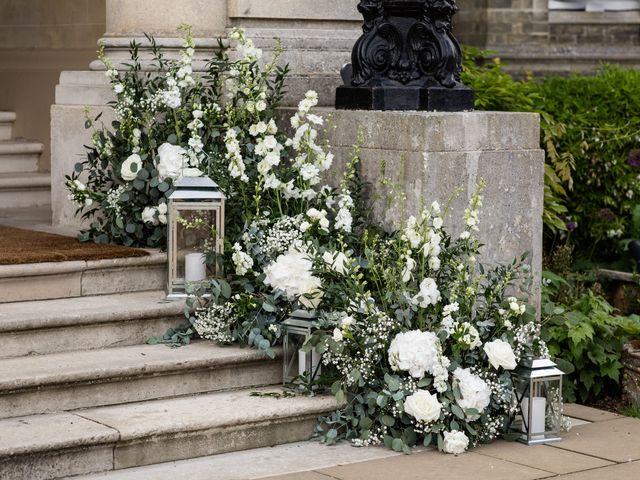 Matt and Francesca&apos;s Wedding in Hedsor, Buckinghamshire 23