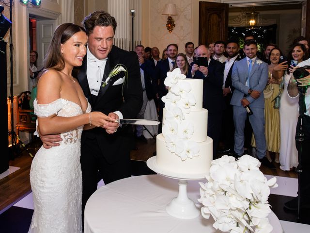 Matt and Francesca&apos;s Wedding in Hedsor, Buckinghamshire 24