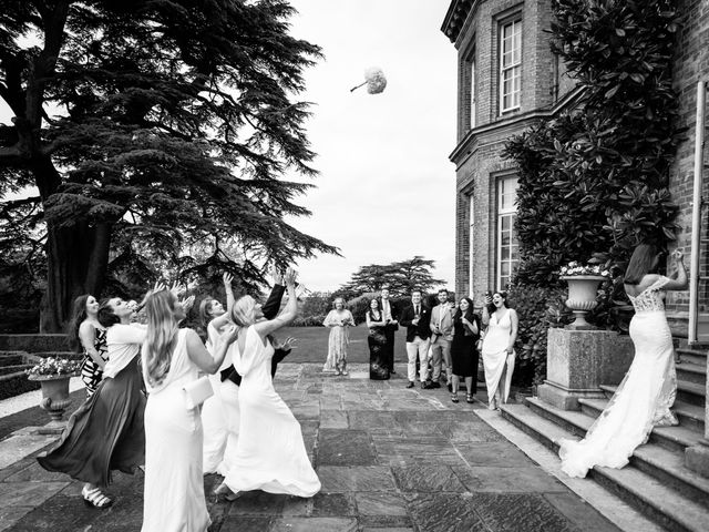 Matt and Francesca&apos;s Wedding in Hedsor, Buckinghamshire 26