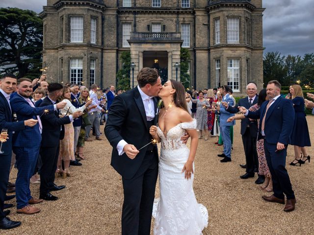 Matt and Francesca&apos;s Wedding in Hedsor, Buckinghamshire 27