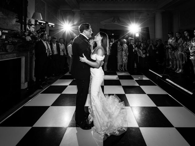 Matt and Francesca&apos;s Wedding in Hedsor, Buckinghamshire 28