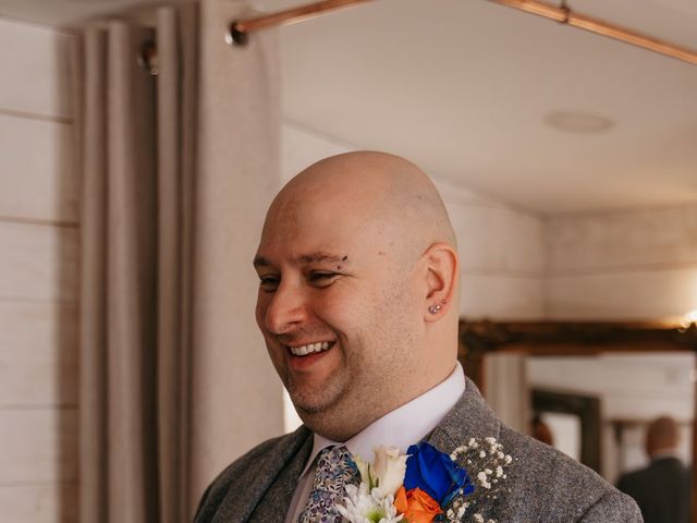 Nathan and Stephen's Wedding in Wolverhampton, West Midlands 3