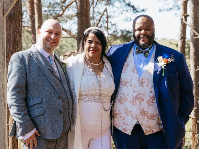 Nathan and Stephen's Wedding in Wolverhampton, West Midlands 8