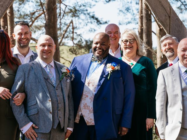 Nathan and Stephen's Wedding in Wolverhampton, West Midlands 9