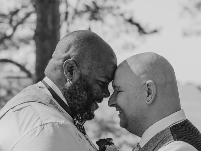 Nathan and Stephen's Wedding in Wolverhampton, West Midlands 12