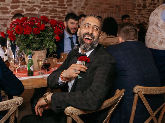 Nathan and Stephen's Wedding in Wolverhampton, West Midlands 13