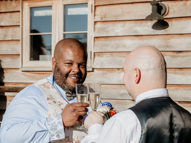 Nathan and Stephen's Wedding in Wolverhampton, West Midlands 15