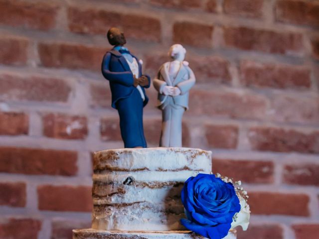 Nathan and Stephen's Wedding in Wolverhampton, West Midlands 18