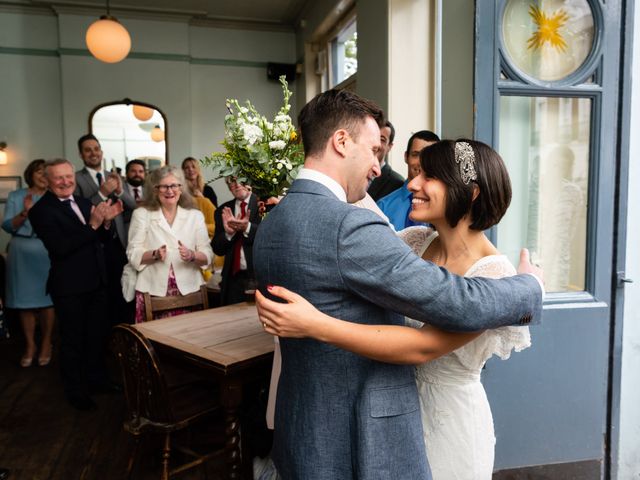 Adam and Maryam's Wedding in Islington, North London 6