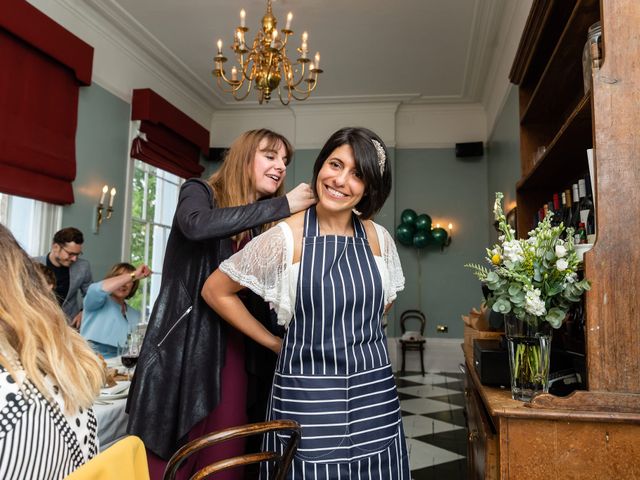 Adam and Maryam's Wedding in Islington, North London 13