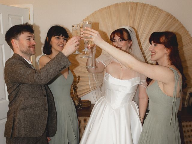 Max and Sarah Jane's Wedding in Didsbury, Greater Manchester 3