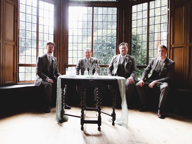 Max and Sarah Jane's Wedding in Didsbury, Greater Manchester 6