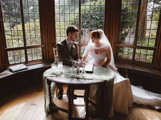 Max and Sarah Jane's Wedding in Didsbury, Greater Manchester 10