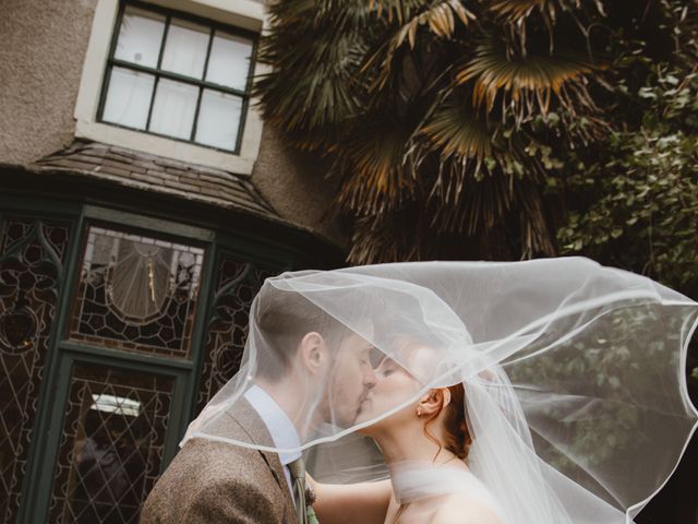 Max and Sarah Jane's Wedding in Didsbury, Greater Manchester 13