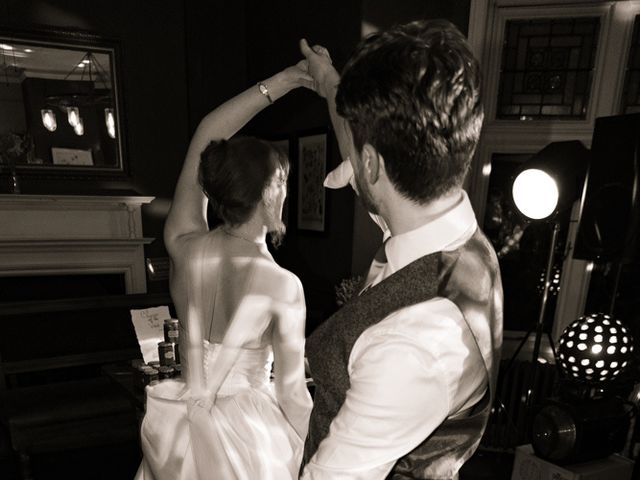 Max and Sarah Jane's Wedding in Didsbury, Greater Manchester 20