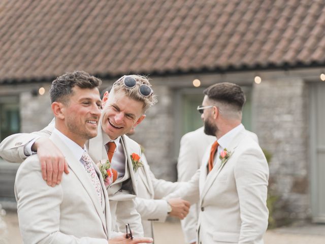 Pat and Charli's Wedding in Bristol City, Bristol 7