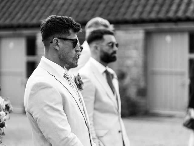 Pat and Charli's Wedding in Bristol City, Bristol 8