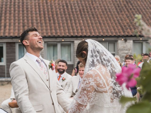 Pat and Charli's Wedding in Bristol City, Bristol 12