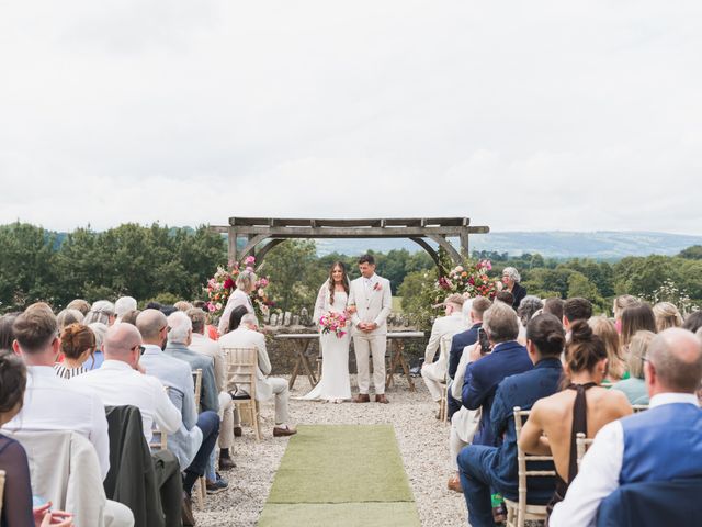 Pat and Charli's Wedding in Bristol City, Bristol 1