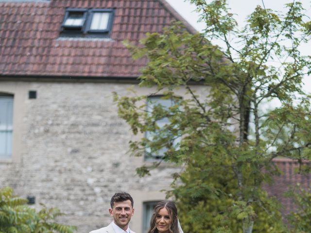 Pat and Charli's Wedding in Bristol City, Bristol 17