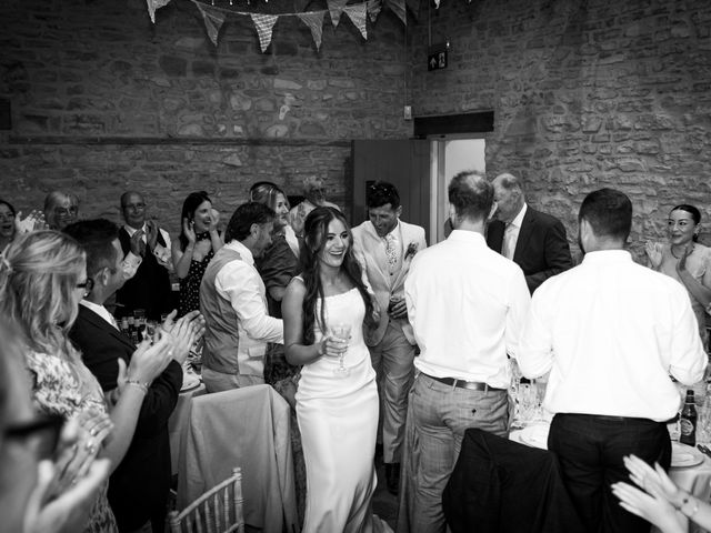 Pat and Charli's Wedding in Bristol City, Bristol 27