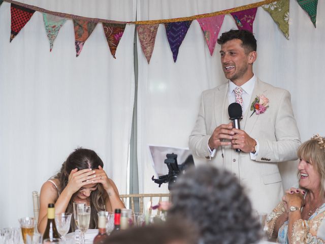 Pat and Charli's Wedding in Bristol City, Bristol 28