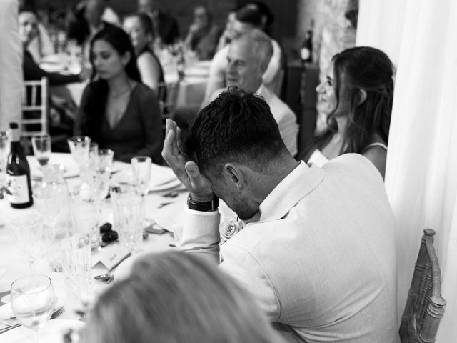 Pat and Charli's Wedding in Bristol City, Bristol 30