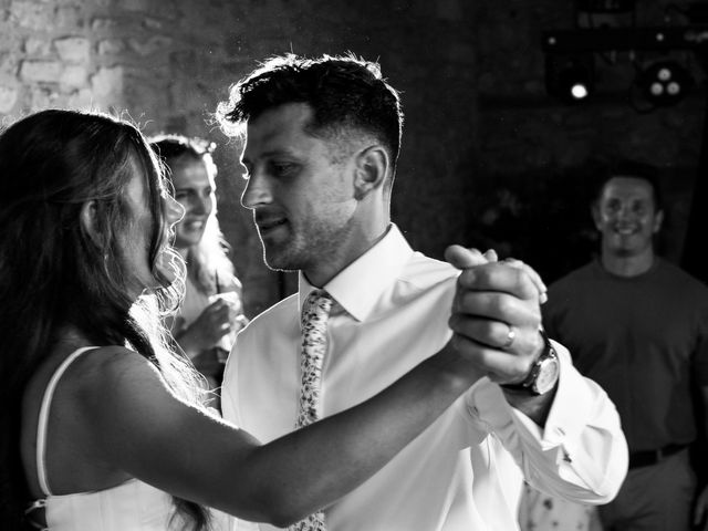 Pat and Charli's Wedding in Bristol City, Bristol 37