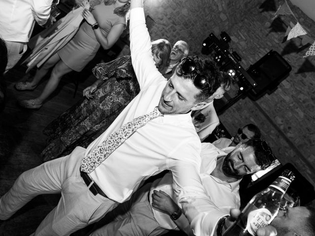 Pat and Charli's Wedding in Bristol City, Bristol 38