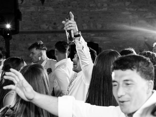 Pat and Charli's Wedding in Bristol City, Bristol 39
