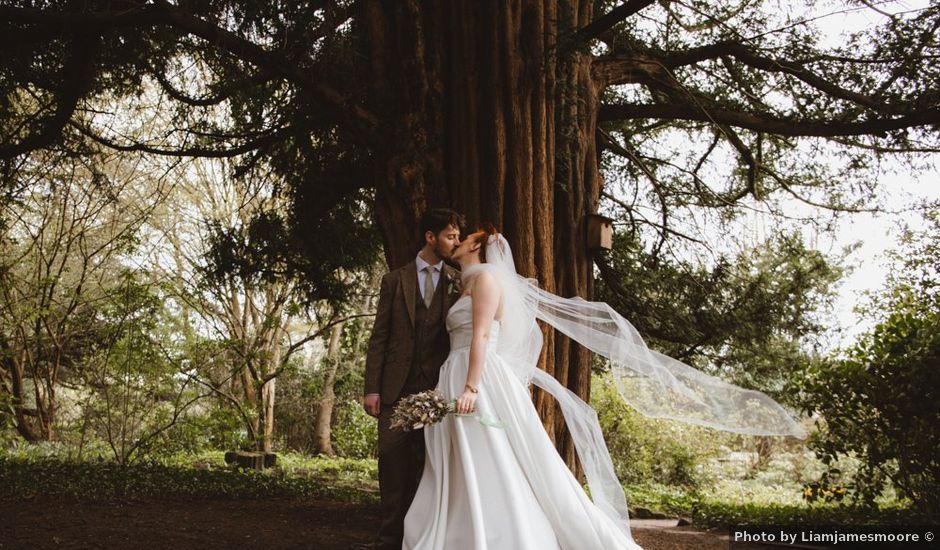 Max and Sarah Jane's Wedding in Didsbury, Greater Manchester