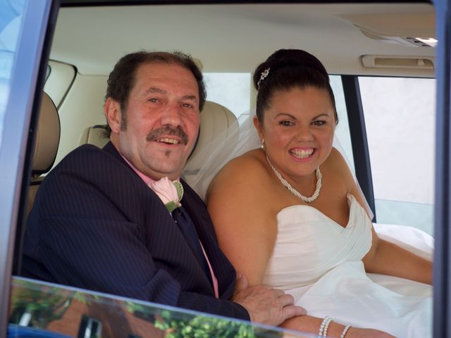 Lisa and Richard&apos;s Wedding in Ilfracombe, Devon 21
