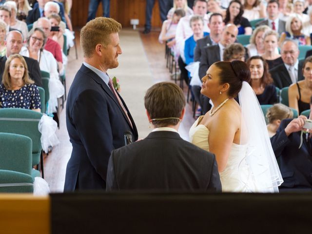 Lisa and Richard&apos;s Wedding in Ilfracombe, Devon 36