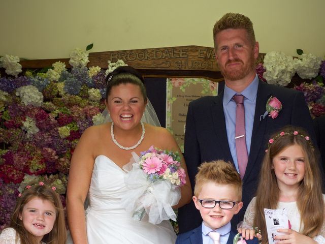 Lisa and Richard&apos;s Wedding in Ilfracombe, Devon 55