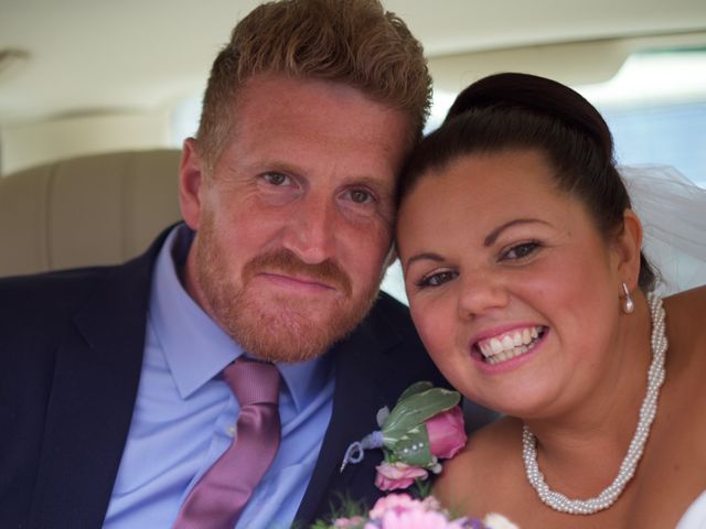 Lisa and Richard&apos;s Wedding in Ilfracombe, Devon 65
