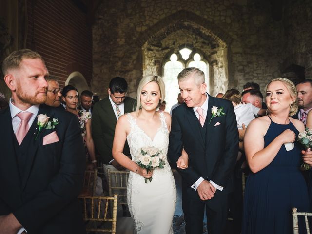 Tom and Robyn&apos;s Wedding in King&apos;s Lynn, Norfolk 2