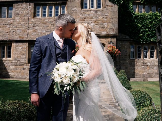 Ben and Lauren&apos;s Wedding in Clitheroe, Lancashire 53