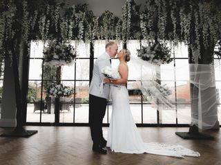 Kelly & Sean's wedding