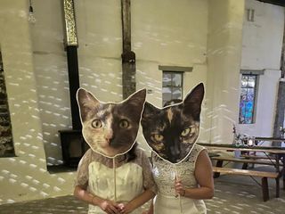 Nicky &amp; Grace's wedding 1
