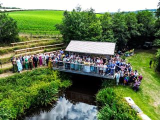 Nicky &amp; Grace's wedding 2
